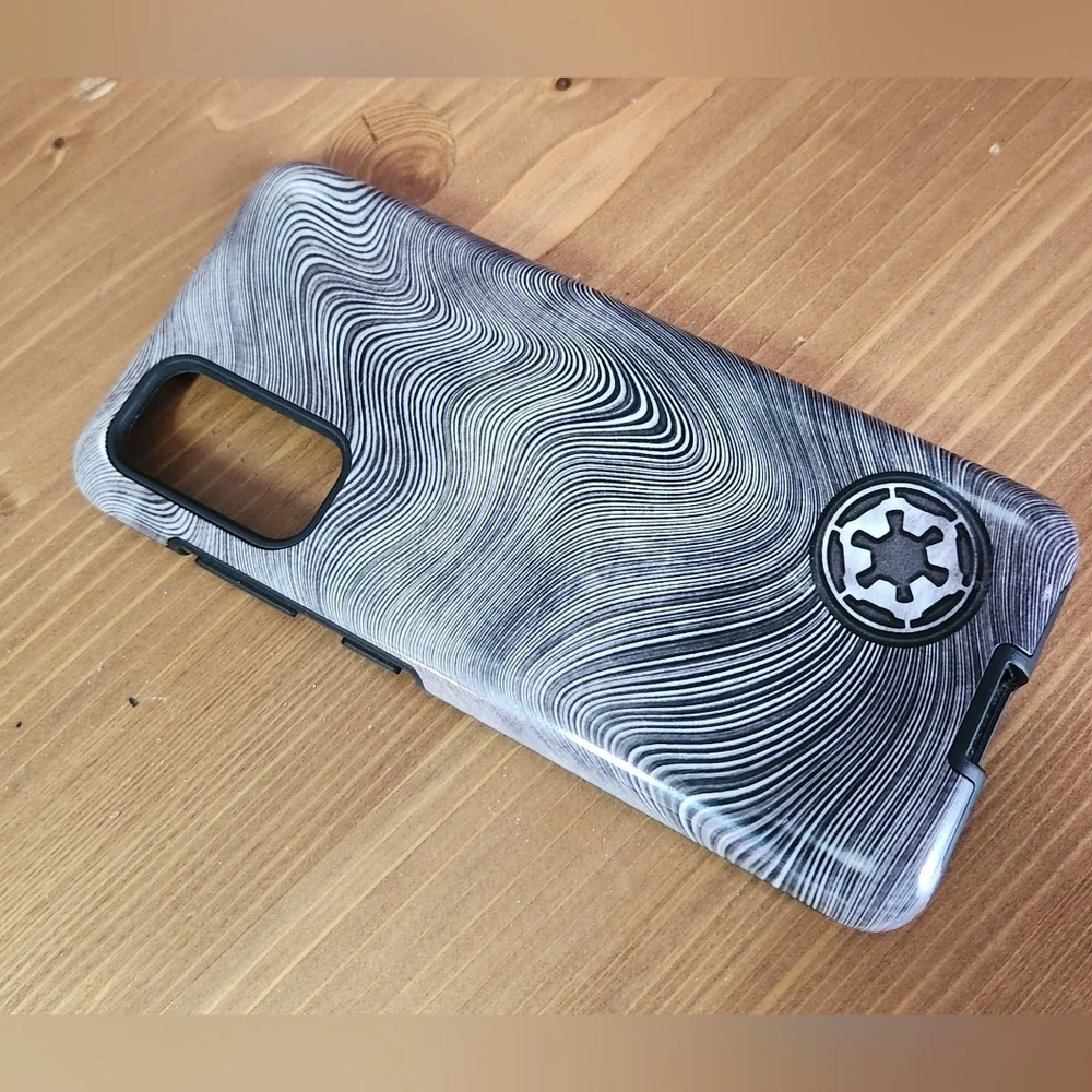 Imperial Silver Edition Beskar  Samsung Galaxy S20 Star Wars - This Is The Way!